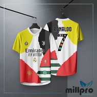 Cristiano Ronaldo CR7 Fantasy Jersey