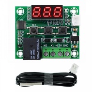 for Accurate 12V Digital Temperature Thermostat Controller with switch Switch