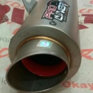SILENCER SILINCER ONLY KNALPOT PROLINER ASLI ORIGINAL
