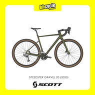 Scott Speedster Gravel 20 (2023) - Basikal Dewasa Bike Basikal
