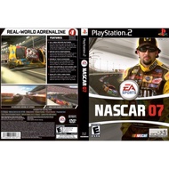 PS2 NASCAR 07 (DVD GAME)