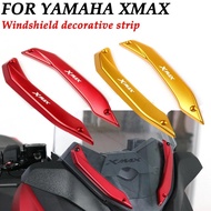 For YAMAHA XMAX300 X-MAX XMAX 300 XMAX 250 125 400 2017-2020 2019 Motorcycle Windshield Windscreens Bracket Bars Stent Adapt