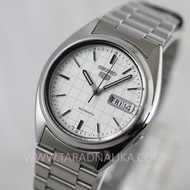 Seiko นาฬิกาข้อมือ รุ่น SNXF05K - Silver/White