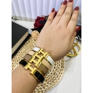 Gelang H Emas 999 original emas