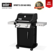 10 years warranty เตาแก๊สปิ้งย่าง WEBER BBQ Spirit Gas Grill