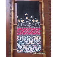 Kain batik meteran katun motif kebaya sarimbit jarik kain batik Pekalongan