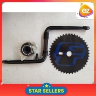 Crank GT 44T Full Set Lajak BMX