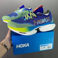 Hoka One One Cielo X1 lelaki dan wanita kasut sukan Hoka Cielo X1 running shoes 1147910-enn