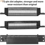 JIAGUMY Cartridge Slot Entertainment Game Console Replacement for NES 8 Bit for NES