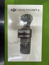 DJI POCKET 4 COMBO