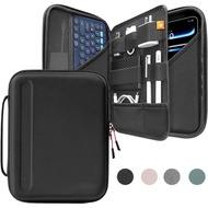 EVA Hard Tablet Case Bag For Samsung Galaxy Tab S10 FE 10.9 SM-X520 X526B S10 FE Plus 13.1 SM-X620 X