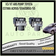 X3/XT ABS PUMP TOYOTA ESTIMA ACR50/55&amp;GSR50/55