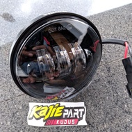 Daymaker 4.5 INC LED HEADLAMP DAYMAKER C70 C50 C90 PISPOT DOT SAE