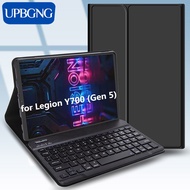 Cover with Keyboard Case for Lenovo Legion Y700 Gen 5 8.8 Inch Funda Stand Shell Wireless Keyboard f