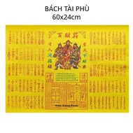 Hundred talents of talismans, Hundred prizes for disasters, Hundred Immortals