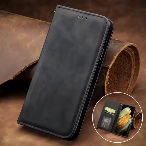 For Motorola Moto Edge 50 Neo Edge40 Pro 5G Flip Case Leather Book Capa Edge 50 Ultra X 50 X30 Edge5