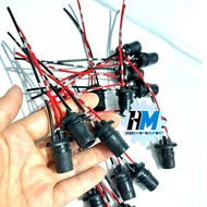 UNIVERSAL Modification T10 T13 SPEEDOMETER Bulb FITTING | T10 Bulb Speedometer Lamp Fitting.