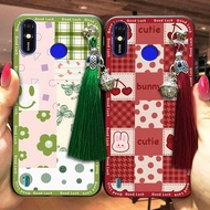 Tassel Bell Phone Case For Tecno Spark4 Lite/POP3 Plus/BB4 Cartoon Anti-knock Phone Pouch Dirt-resis