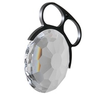 Photography Lens Accessories 100mm Handheld Kaleidoscope Glass Special Effects Filter for SLR Camera