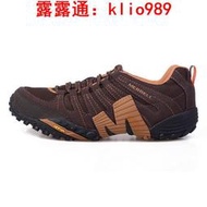 小鋪】現貨免運費 merrell 登山鞋2019秋冬邁樂Merrell登山鞋防滑耐磨V底戶外越野徒步運動男鞋