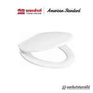 AMERICAN STANDARD ฝารองนั่ง รุ่น 481000S-WT ฝารองนั่ง รุ่น 481S (สีขาว) TF-481000S TF-481000S-WT ฝาร