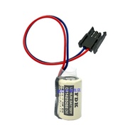 Suitable for Brand New FDK CR14250SE (3V) 1/2AA PLC Industrial Control Lithium Battery Customizable 