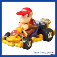 OTVEE Hot Wheels Mario Kart Diddy Kong Diecast Car Pipe Frame