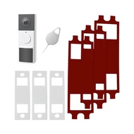 【JTFY】3Pack No Drill Doorbell  Mount and Doorbell Key for Tapo TD21/ D210/ D235