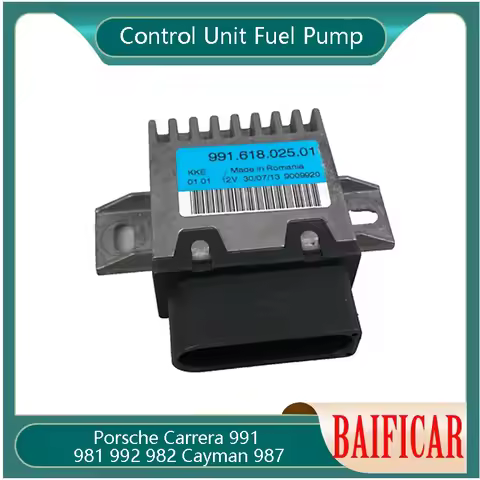 Baificar Brand New Control Unit Fuel Pump 99161802501 For Porsche Carrera 991 981 992 982 Cayman 987