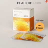 BlackUp Coffee Drip Bag 6 Pieces #Pana (Single Origin)