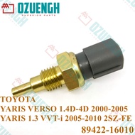 [OZUENGH] Coolant Temperature Sensor YARIS 1999-2017 1SZ-FE /1ND-TV/2SZ-FE 89422-16010 High Quality