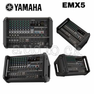 YAMAHA EMX5/EMX-5 POWER MIXER AUDIO ORIGINAL