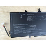 Battery 722236-171 BL642XL BL6XL HSTNN-DB5D IB5D W2C For HP for EliteBook Folio 14 G G1 G2