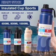 MKBK Vacuum cup 24-hour Large Capacity 600ml 800ml 1000ml heat preservation Vacuum bottle Stainless 