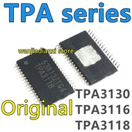 ชิป IC เครื่องขยายเสียง TPA3116D 2DADR D2DADR TPA3130 TPA3118D2DAPR ของแท้ HTSSOP-32ชิป HTSSOP32