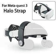 Head Strap for Meta quest 3 VR Glasses Comfortable Virtual Reality Glasses Headband Adjustable Meta quest3 Accessories