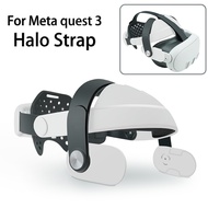 Head Strap for Meta quest 3 VR Glasses Comfortable Virtual Reality Glasses Headband Adjustable Meta 