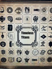Timeless Titans Drew