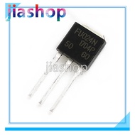 5/10Pcs Original FU024N TO-251 IRFU024N IRFU024NPBF TO251 17A/55V MOSFET N-channel Ordinary and New 