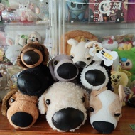 The dog Doll "The dog" Authentic Second-Hand Product Japanese Warehouse