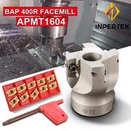 BAP300 R 63-22-4T Facemill 63 Insert APMT 11 Holder Milling 63mm BAP 300