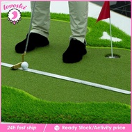 [Lovoski] Aluminum Alloy Correction Putter Ruler Actuator Ruler Improve Concentration Golf