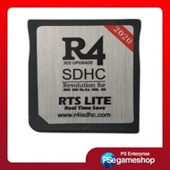 R4 SDHC + 8gb Memory Card