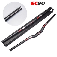EC90 Full Carbon Fiber Mountain Bike Straight Handle Carbon Fiber Handlebar Swallow Handlebar