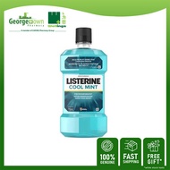 LISTERINE MOUTHWASH COOL MINT 750ML