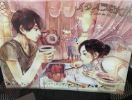 日本 一吻定情 入江直樹 相原琴子 同人 漫畫 惡作劇之吻 Q版 A4 資料夾 資料袋 防潑水