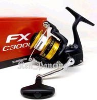 Fishing Reel Shimano FX C3000