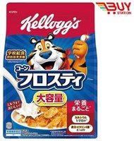 Kellogg's 家樂氏 冰霜玉米片  320g 麥片類穀物（平行進口）4901113638714 H6-3