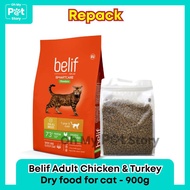 Belif (Repack) - Cat Dry Food