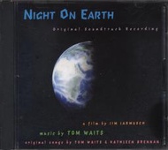 【弦外之音∮】Tom Waits–Night on Earth/另類民謠詩人/賈木許電影配樂/1CD/日版